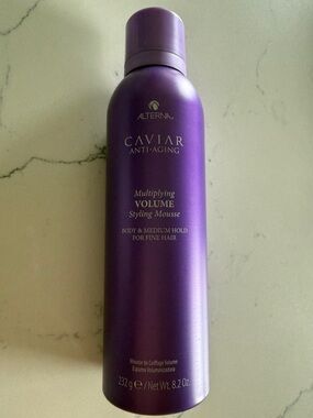 Alterna Caviar Anti-Aging Multiplying Volume Styling Mousse